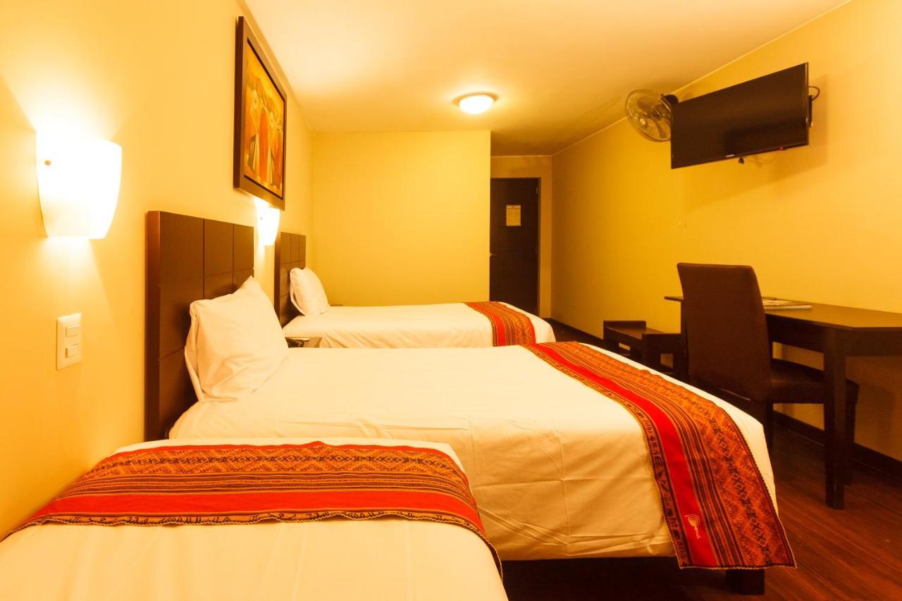 Chambre Triple