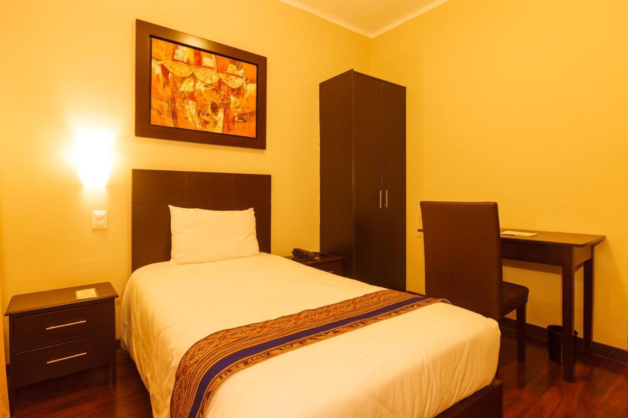 Chambre Simple