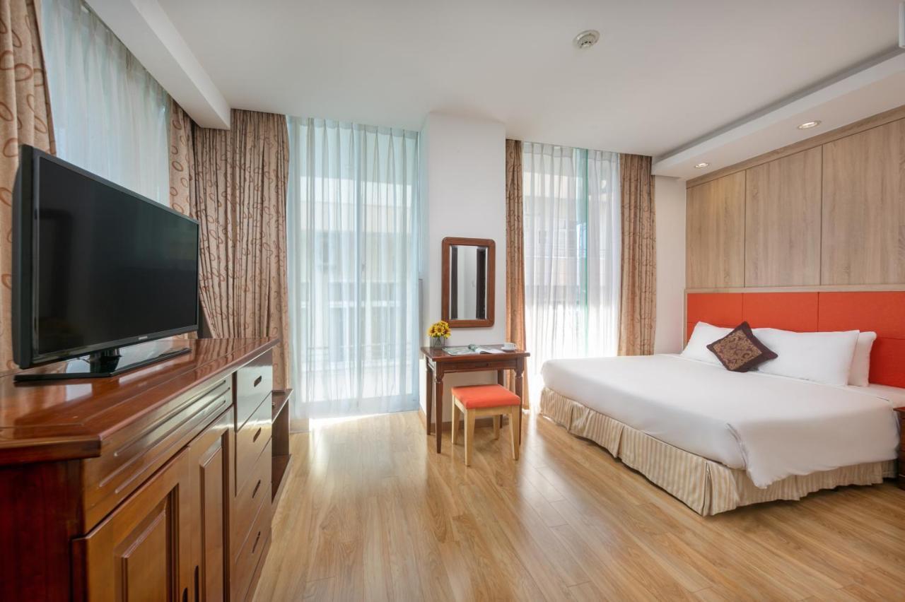 Quarto Superior com Cama King-size - Andar Inferior