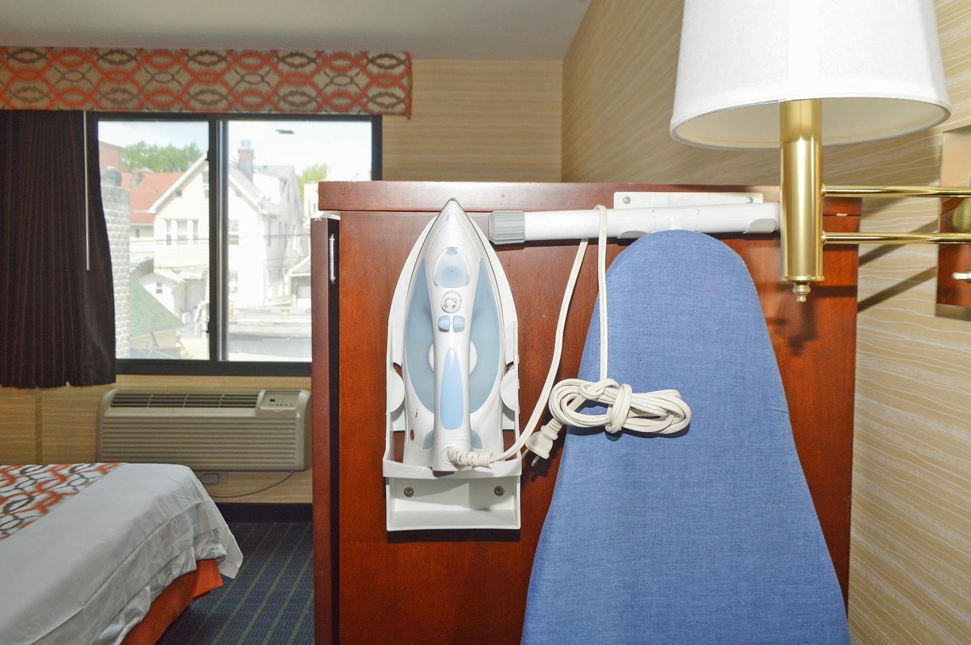 Chambre Lit King-Size - Non-Fumeurs