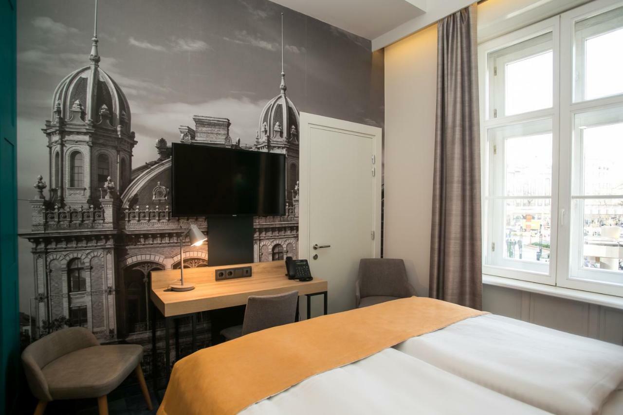 Standaard Tweepersoonskamer met 1 of 2 Bedden