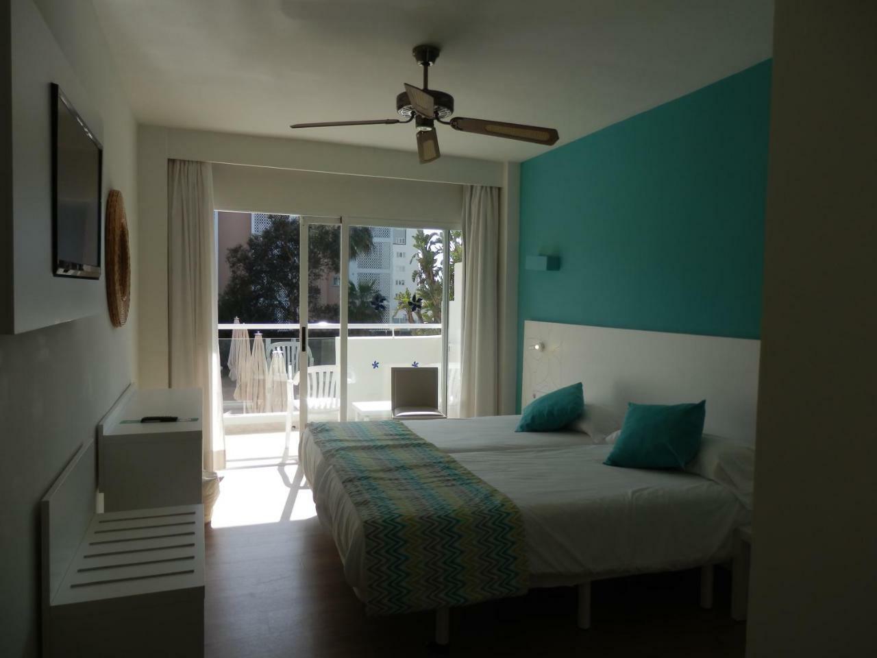 Habitación Triple (2 adultos + 1 niño)