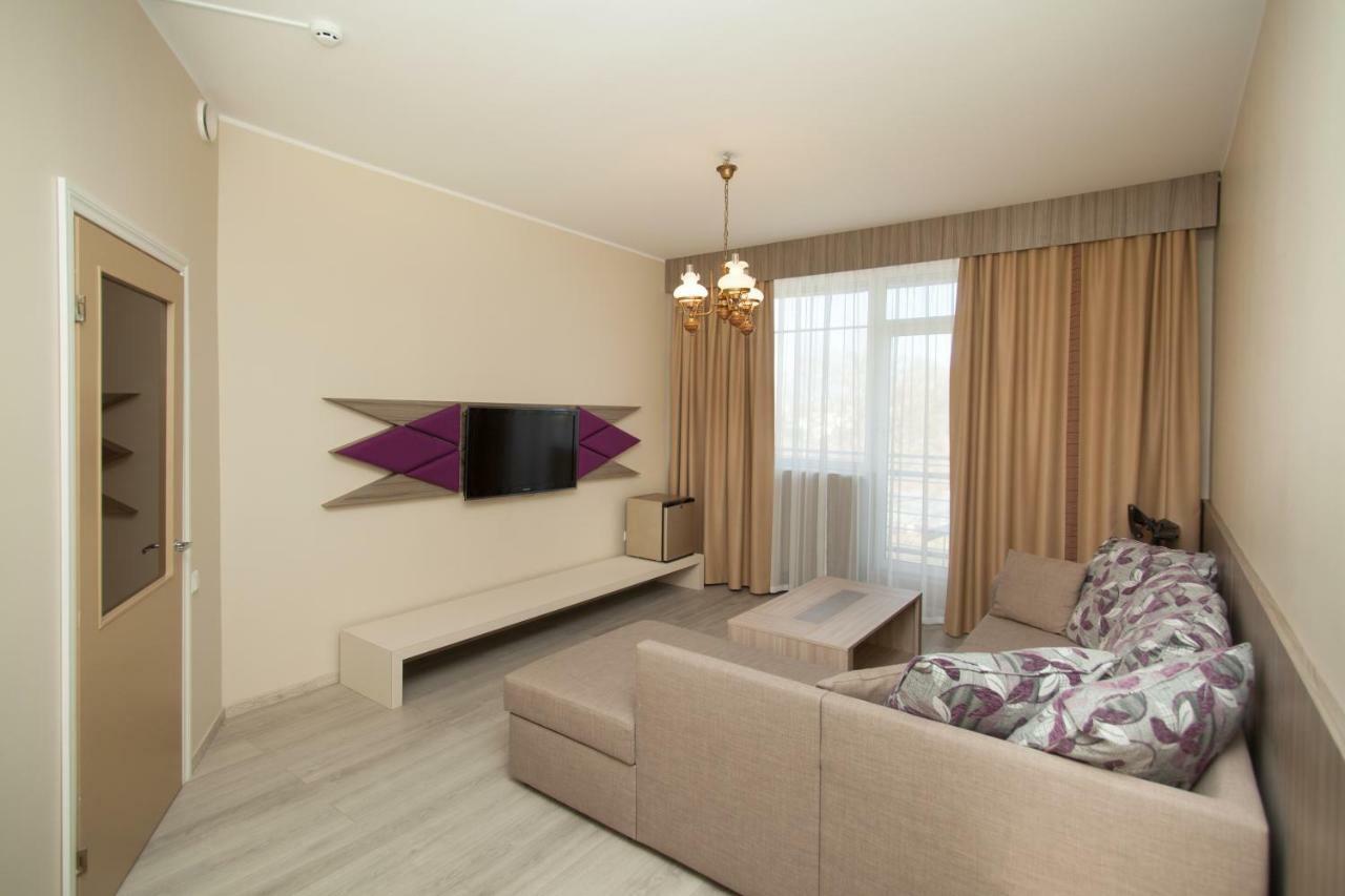 Suite de 1 dormitorio con acceso al spa