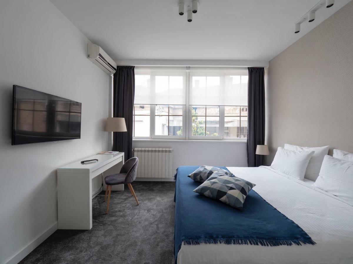 Chambre Lit Queen-Size Deluxe