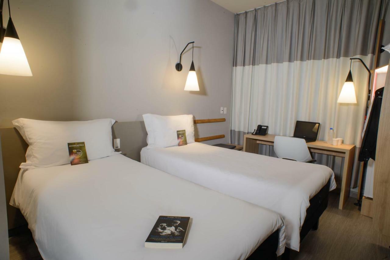 Apartamento Standard com 2 Camas de Solteiro