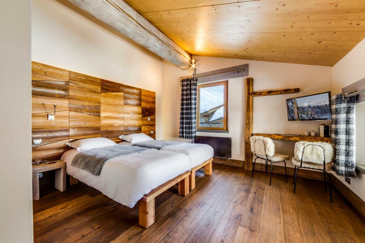 Superior Tweepersoonskamer met 2 Aparte Bedden