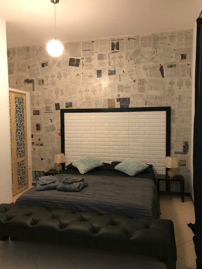 Quarto Deluxe com Cama King-size