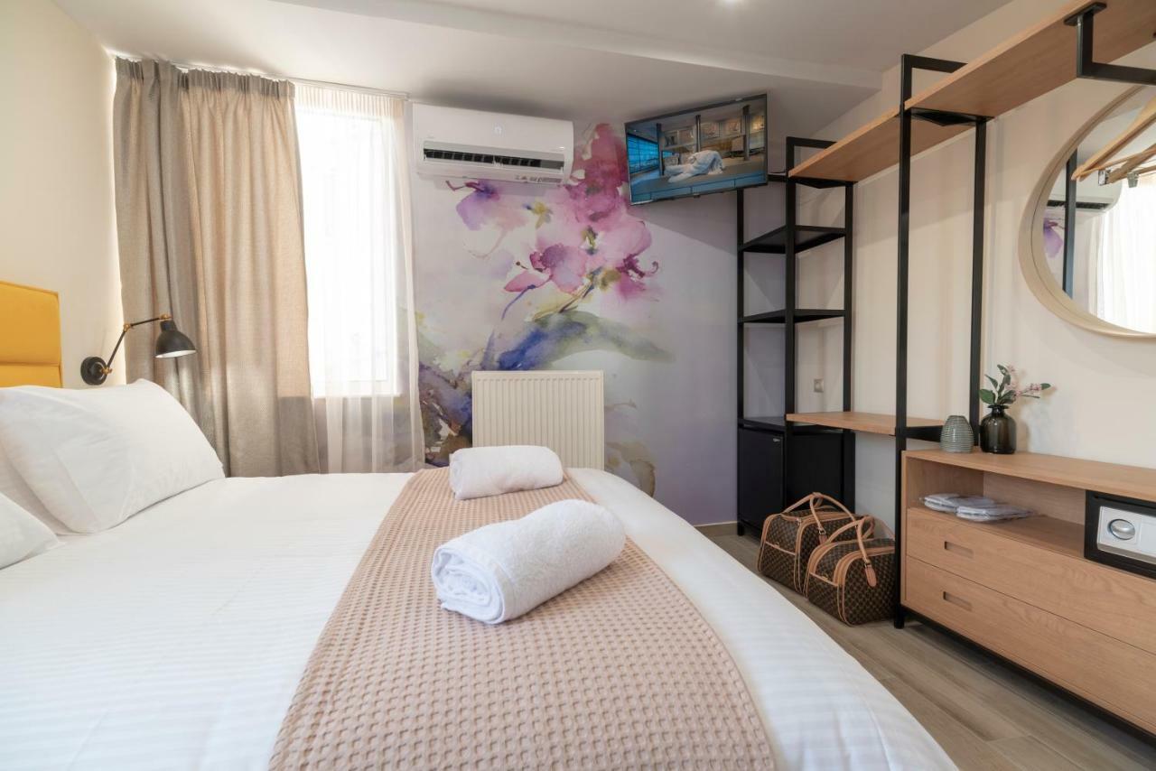 Portrait Double Room
