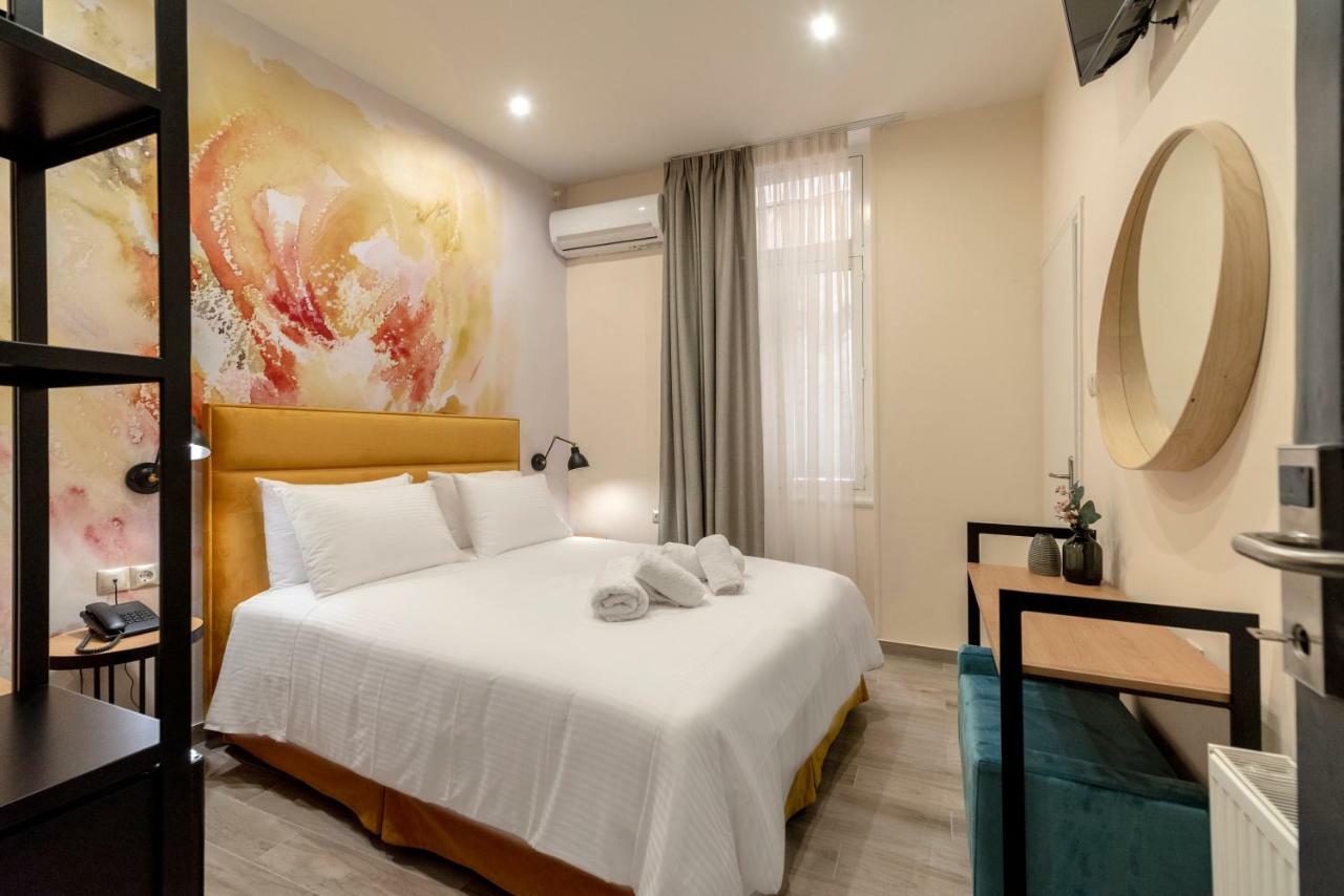 Portrait Double Room