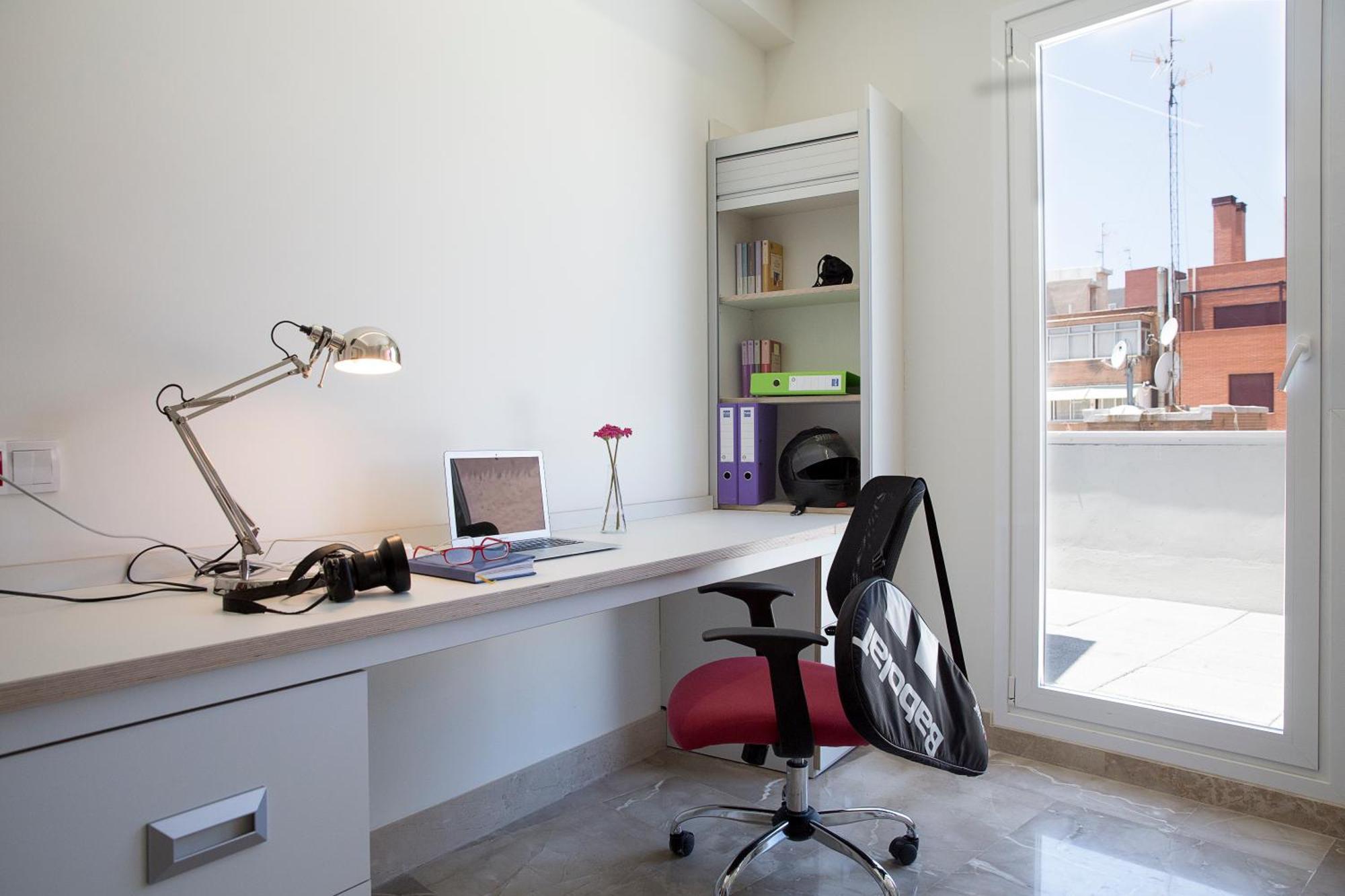Double Room with Terrace