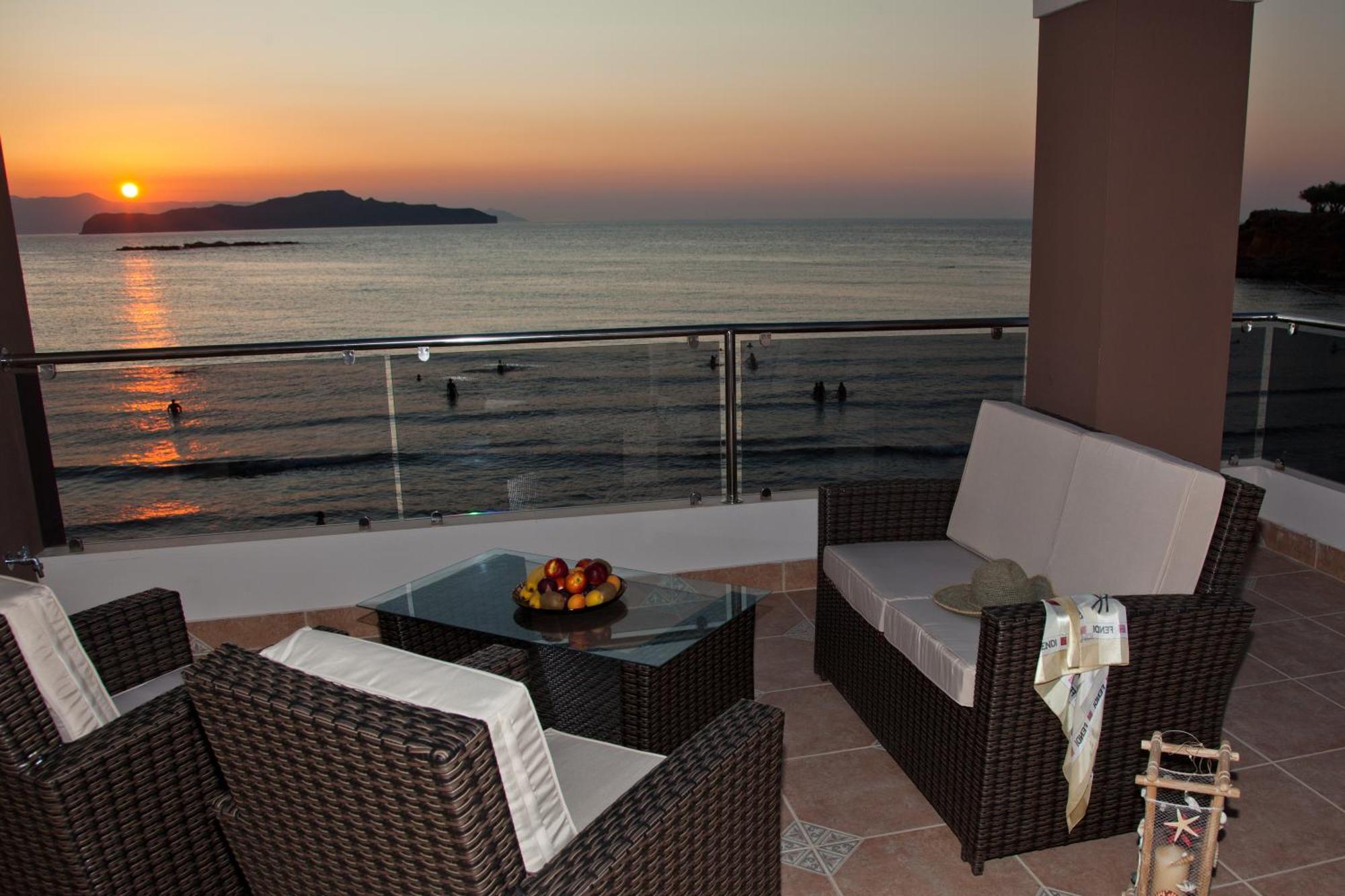 Superior Apartment with Sea View