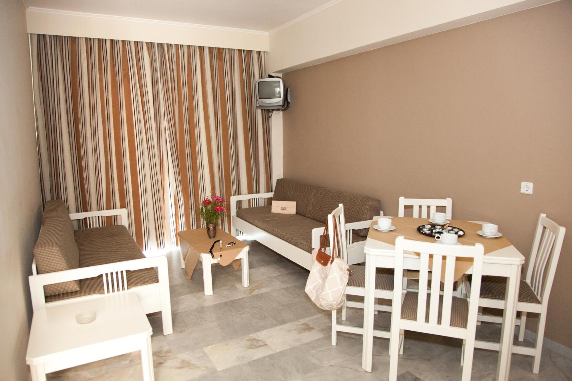 Standard Apartment (Semi Basement)