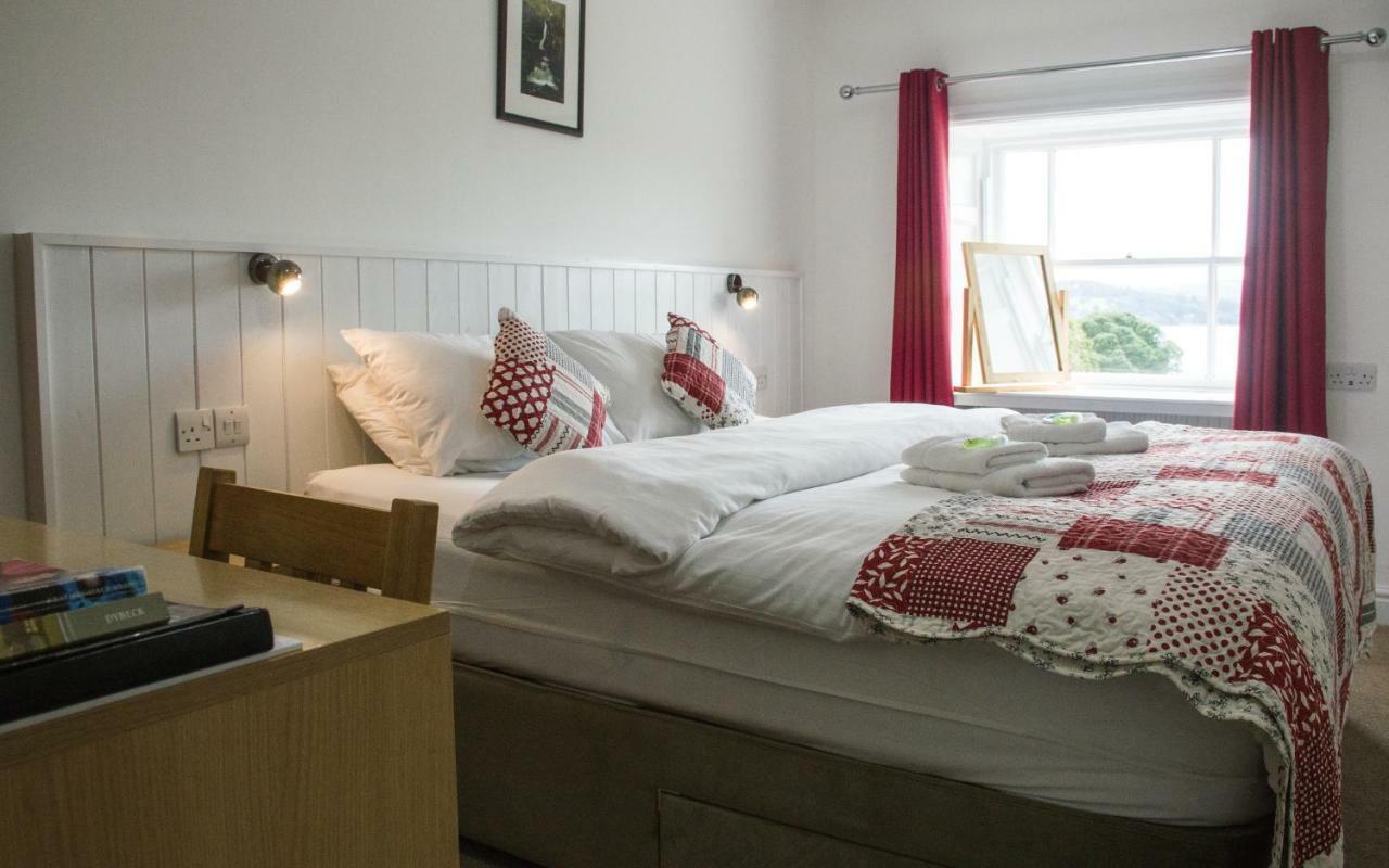 Double or Twin Room Lake View