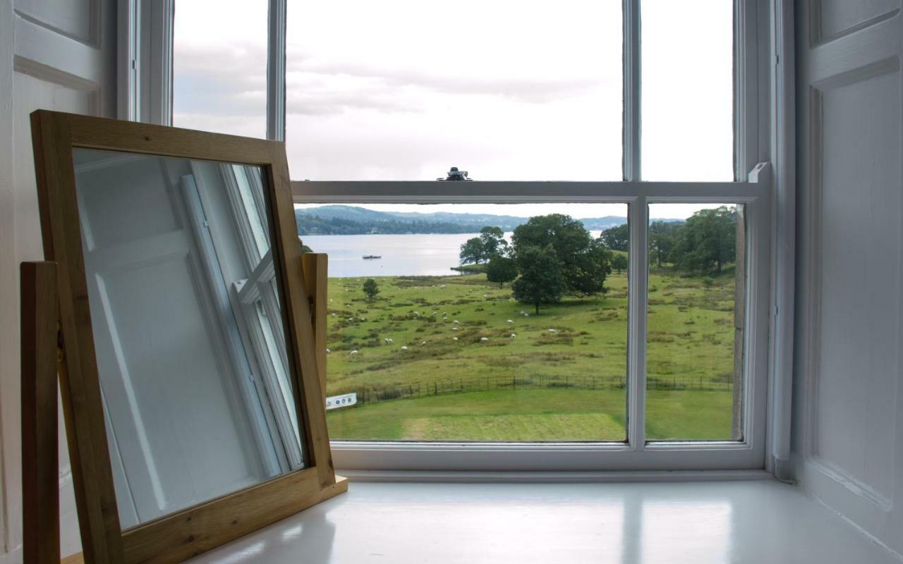 Double or Twin Room Lake View