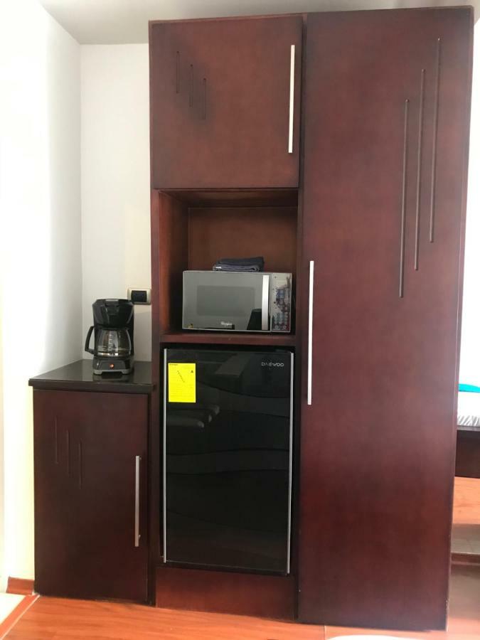 Habitación Cuádruple con baño privado