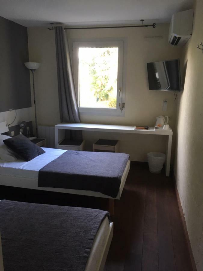 Chambre Lits Jumeaux