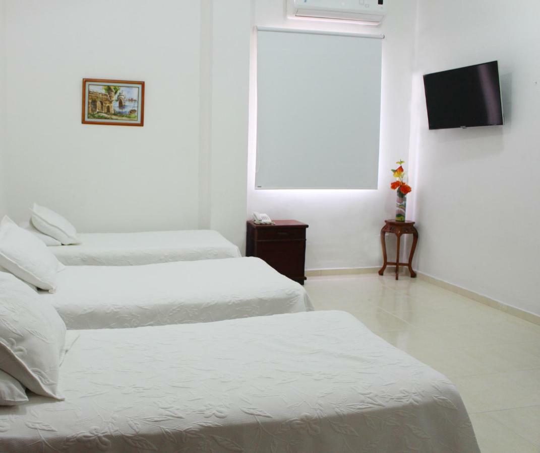 Quarto Standard com Cama de Casal ou 2 de Solteiro