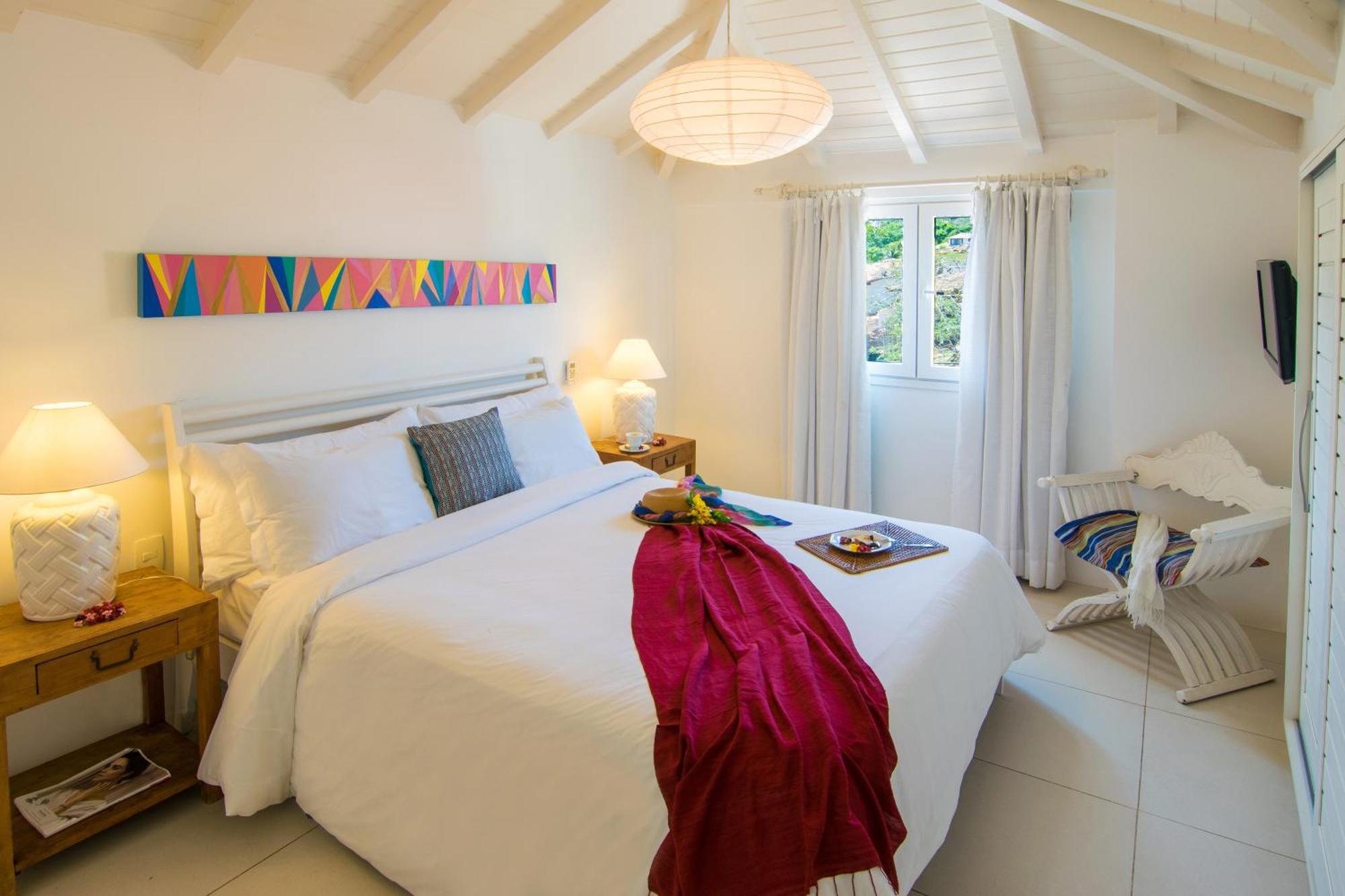 Standaard Kamer met Tweepersoonsbed of 2 Eenpersoonsbedden