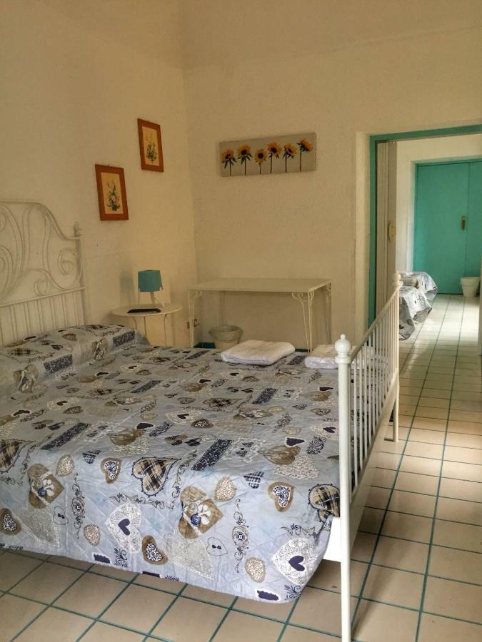 Camera Quadrupla con Bagno Privato