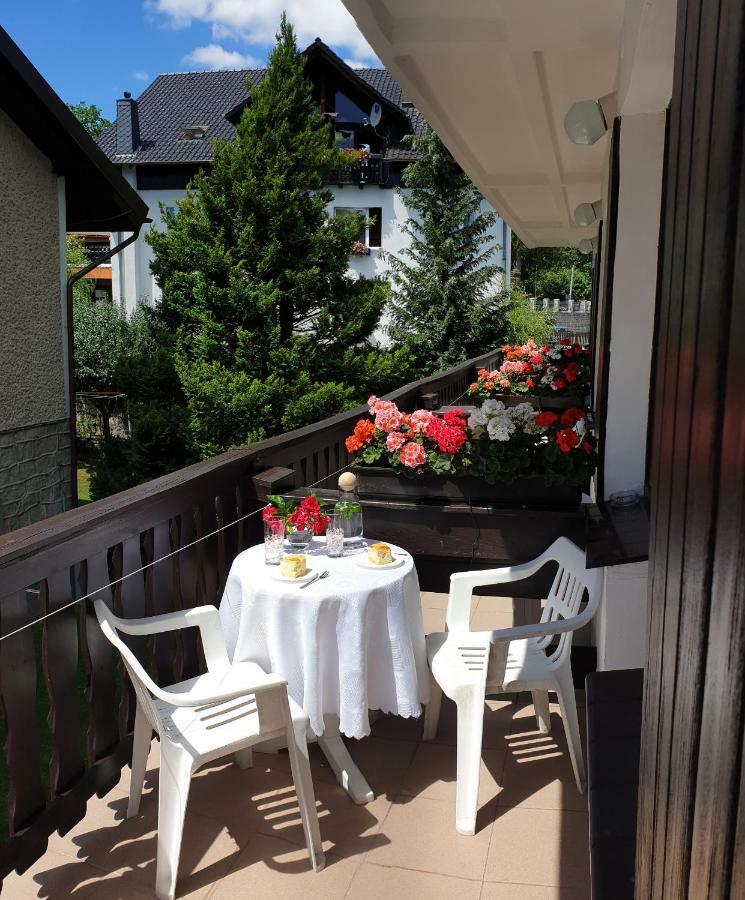 Twin Room with Balcony