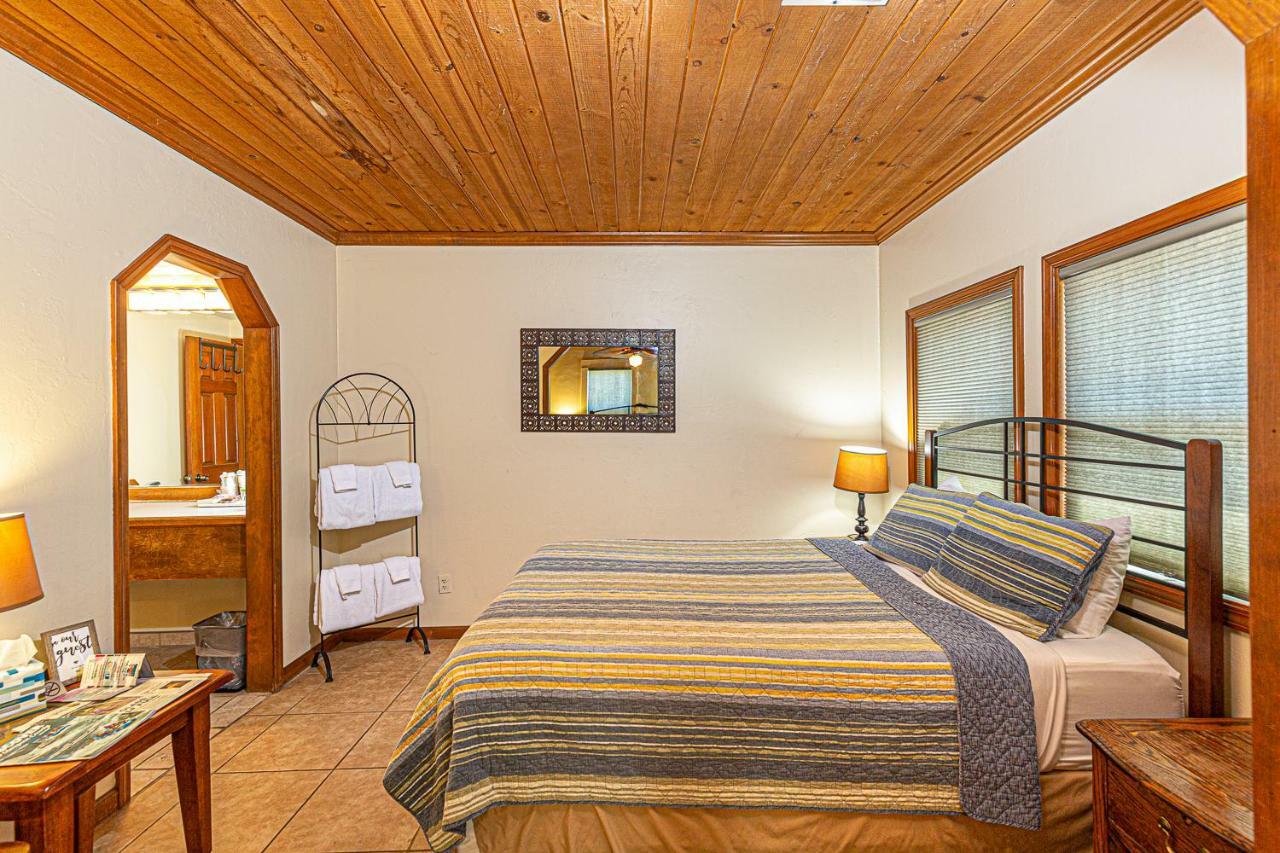 Suite met Queensize Bed