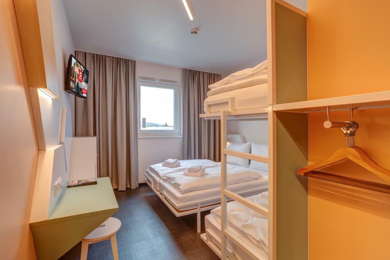 Habitación cuádruple