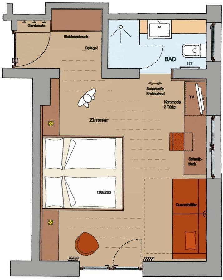 Standard Double Room
