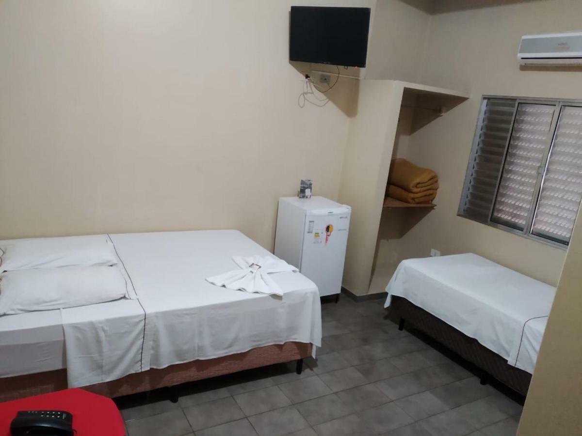 Quarto Triplo Deluxe