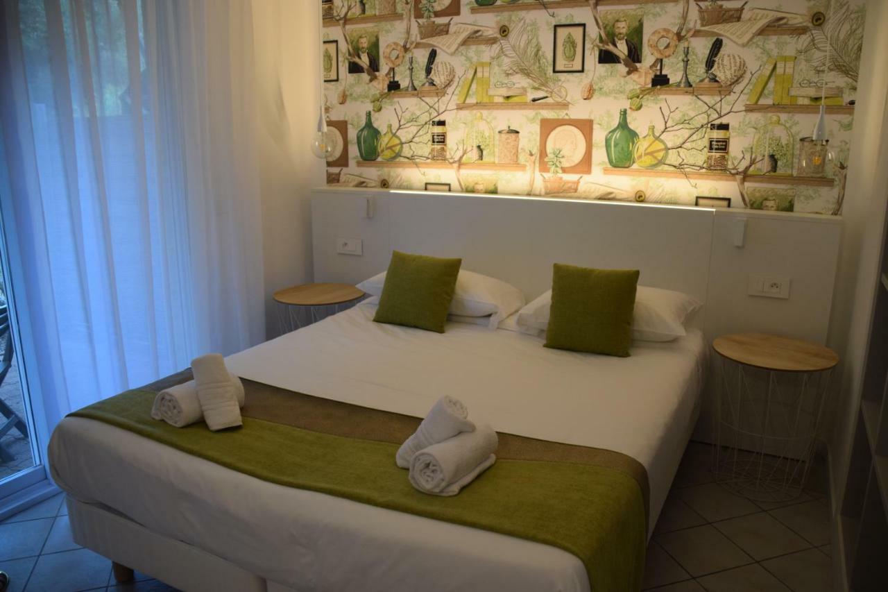 Double Room terrasse Confort