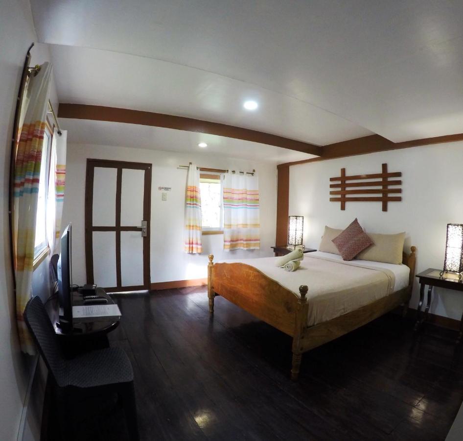 Queen Room Sea View