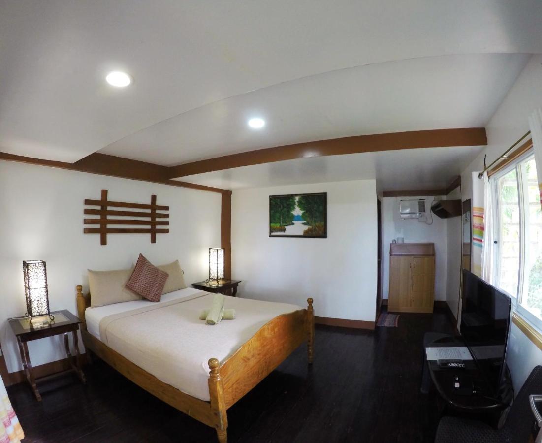 Queen Room Sea View