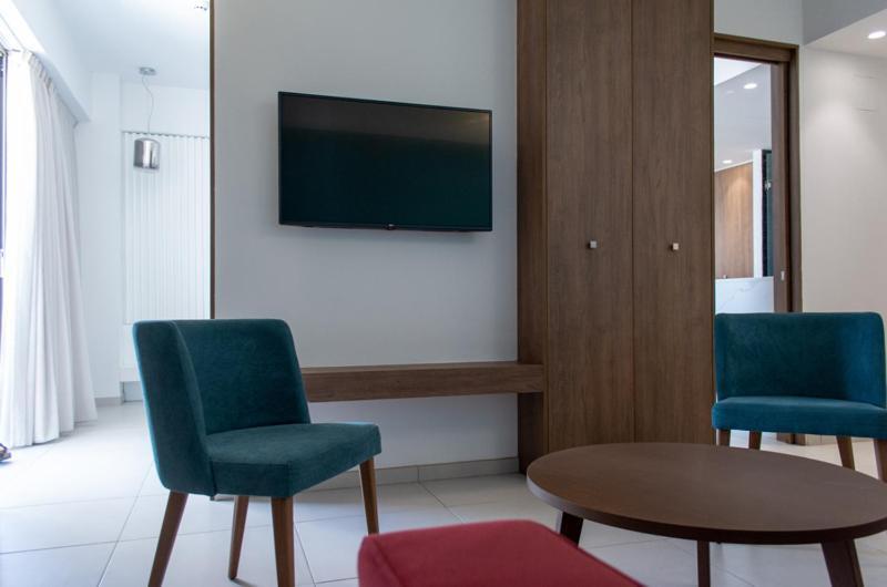 Junior Suite met Uitzicht op Zee