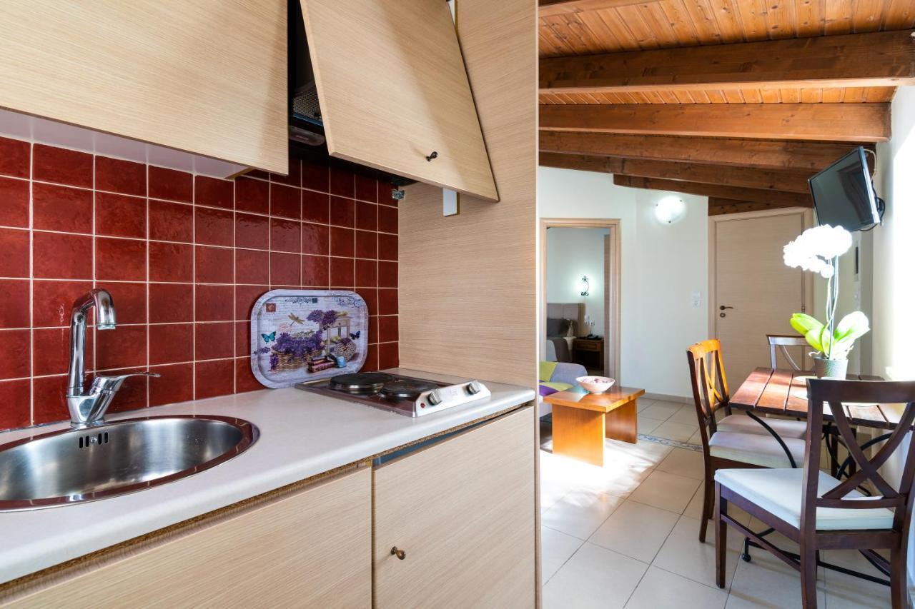 Familiekamer met Uitzicht op Zee