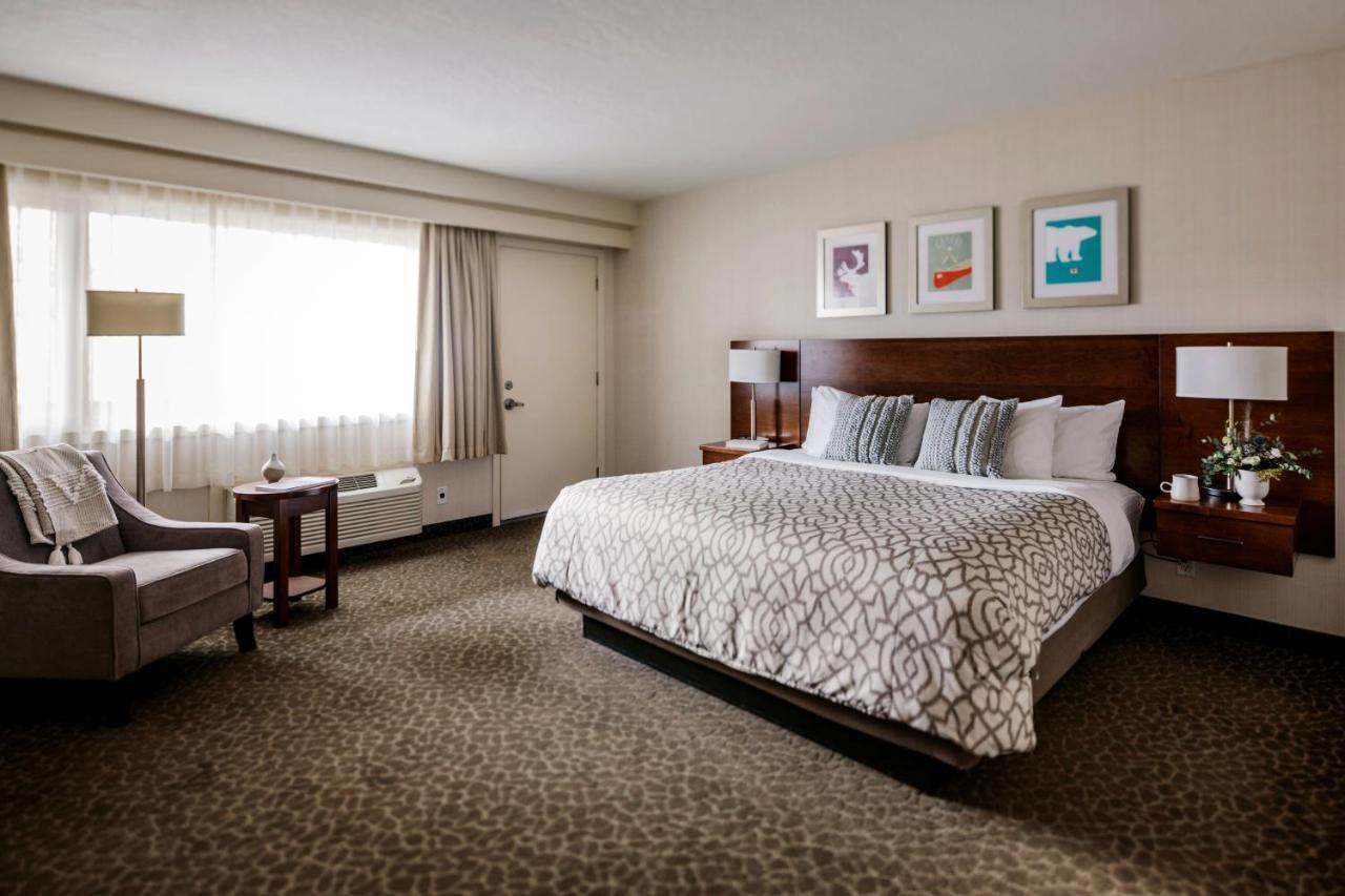 Standaard Kamer met Kingsize Bed