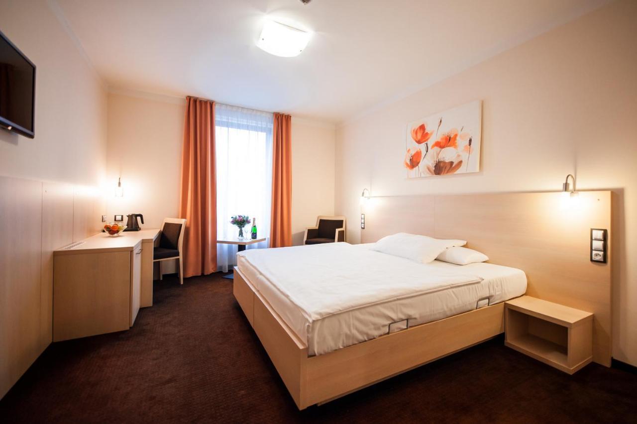 Standaard Tweepersoonskamer met 1 of 2 Bedden