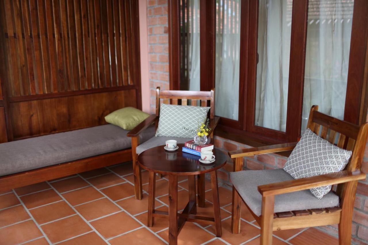 Habitación Doble con vistas al jardín