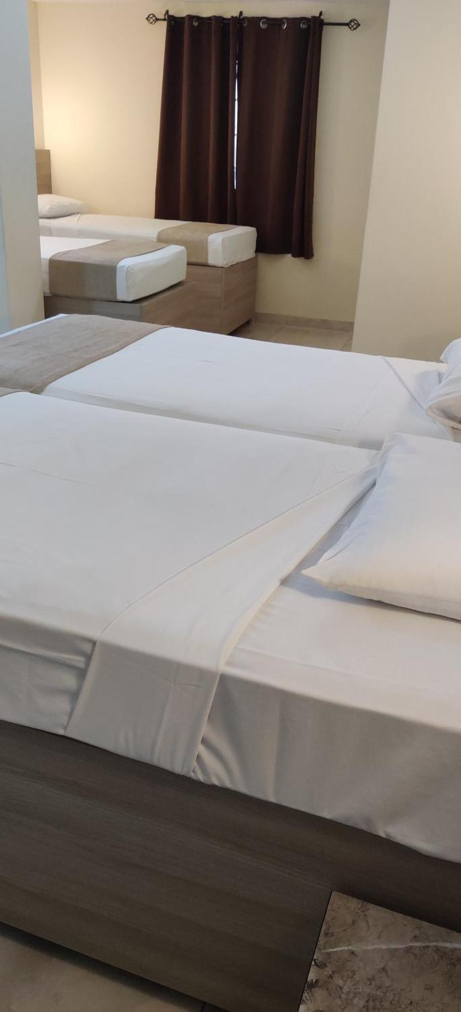 Chambre Quadruple