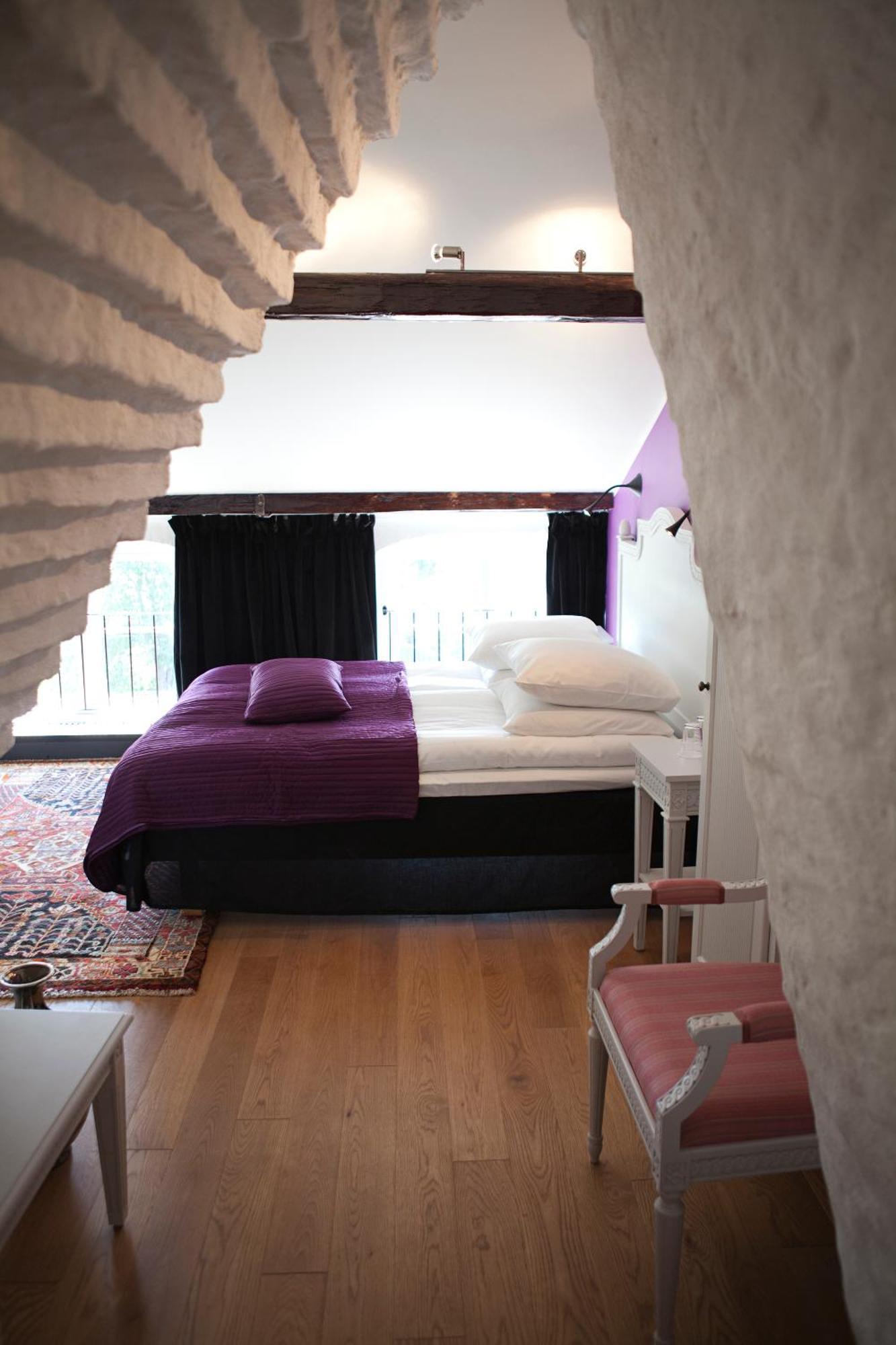 Standaard Tweepersoonskamer met 1 of 2 Bedden