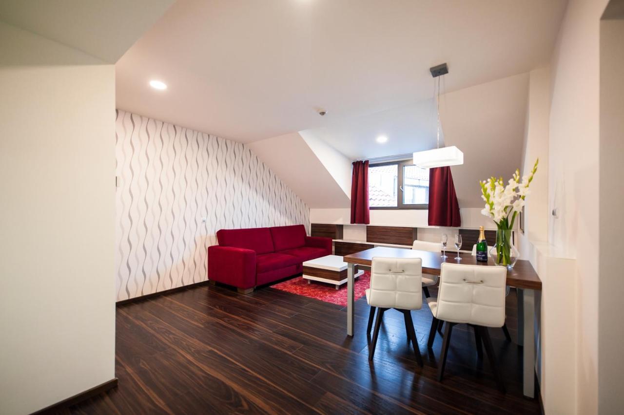 Suite met 1 Slaapkamer