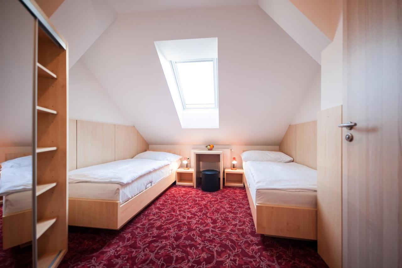 Economy Tweepersoonskamer met 1 of 2 Bedden