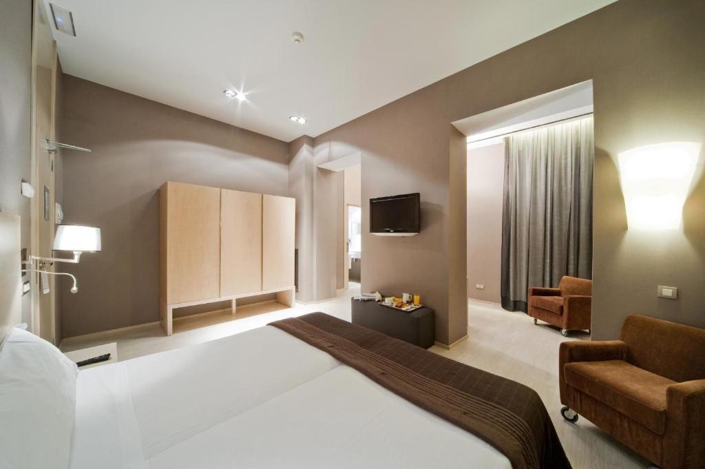 Quarto Superior com Cama de Casal ou 2 de Solteiro