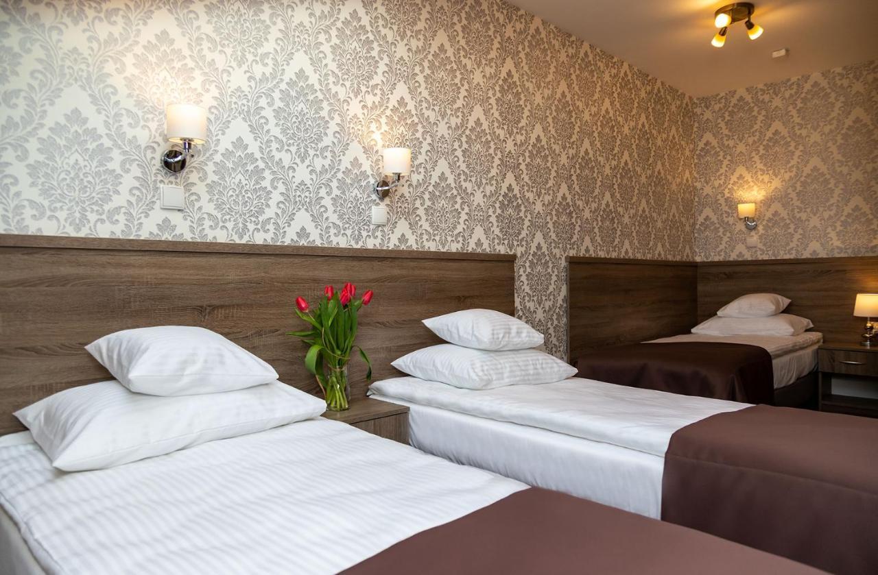Chambre Triple