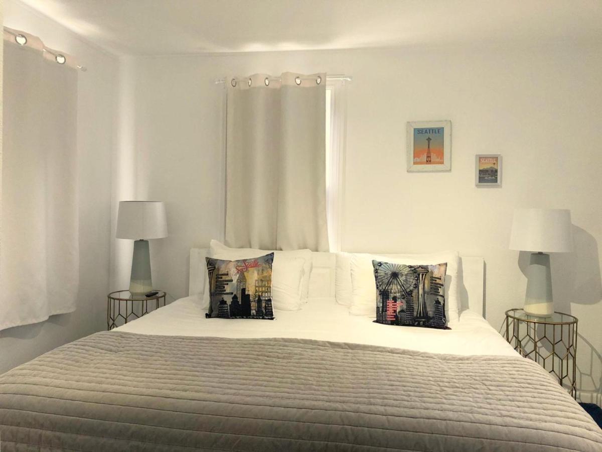Suite Room 1 Space