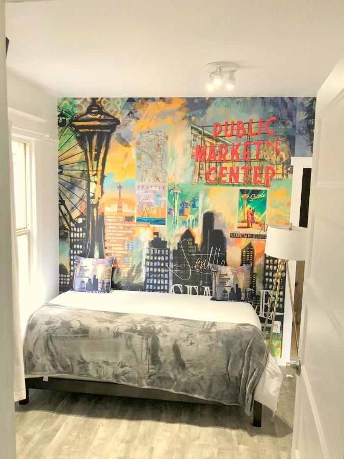 Suite Room 1 Space