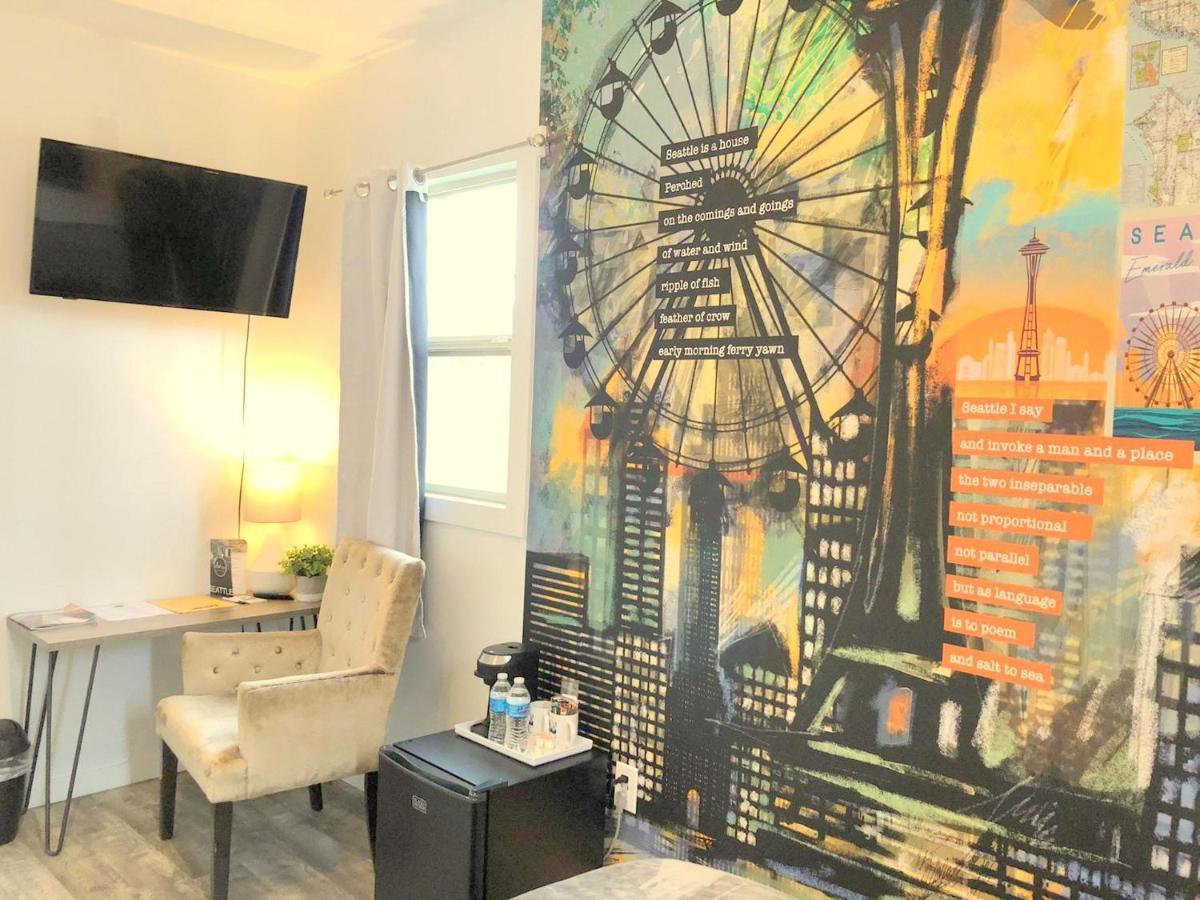 Double or Twin Room 1 Space