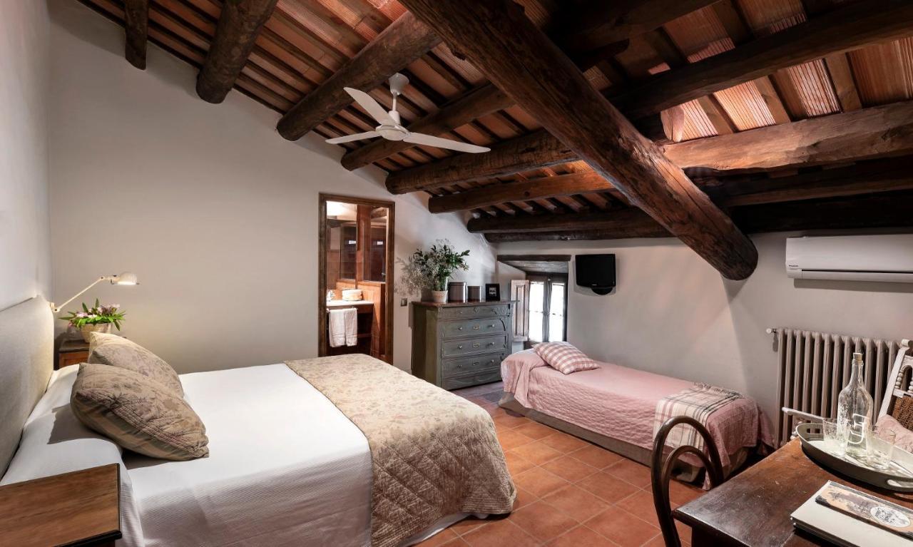 Double Room with an extra bed