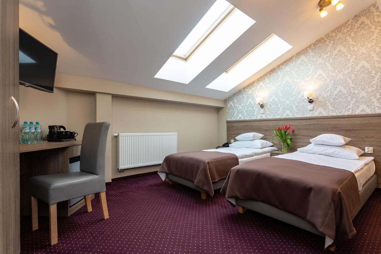 Chambre Lits Jumeaux
