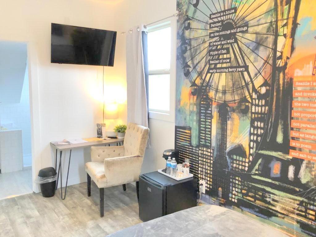 Double or Twin Room 1 Space