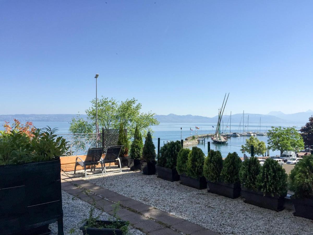 Chambre Double ou Lits Jumeaux - Vue sur Lac