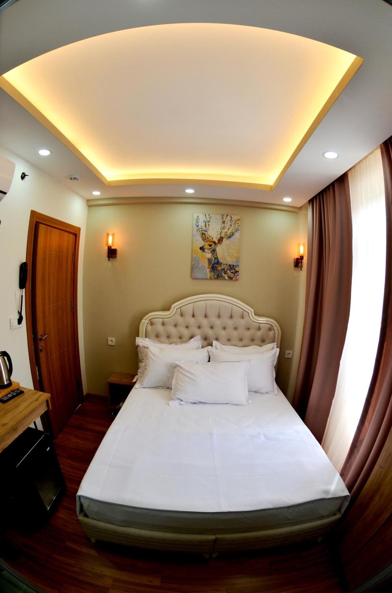 Budget Double Room